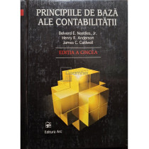 Principiile de baza ale contabilitatii