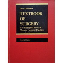 Textbook of surgery - The biological basis of modern surgical practice