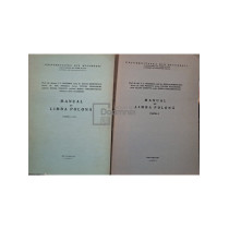 Manual de limba polona, 2 vol.