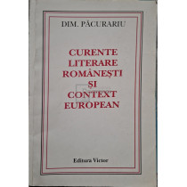 Curente literare romanesti si context european