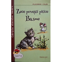 Zece povesti pitice - Basme