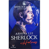 Arhiva lui Sherlock Holmes