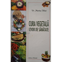 Cura vegetala, izvor de sanatate