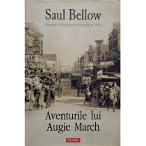 Aventurile lui Augie March