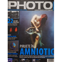 Revista Photo Magazine, vol. 18 - Piruete in amniotic