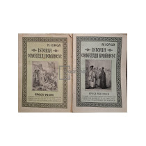 Istoria comertului romanesc, 2 vol.