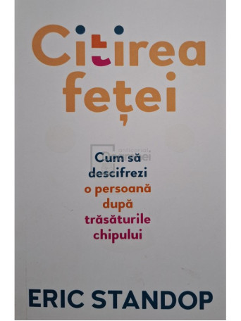 Eric Standop - Citirea fetei - 2020 - Brosata (paperback)