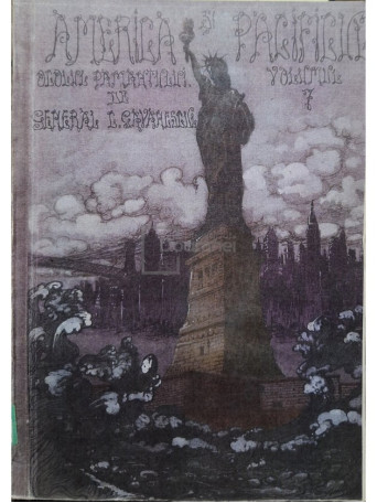 Constantin Gavanescul - Ocolul pamantului in sapte luni si o zi - 2003 - Brosata