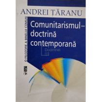 Comunitarismul - doctrina contemporana