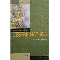 Despre natura