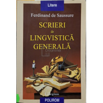 Scrieri de lingvistica generala