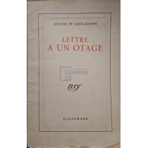 Lettre a un otage