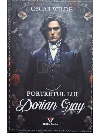 Oscar Wilde - Portretul lui Dorian Gray - Brosata