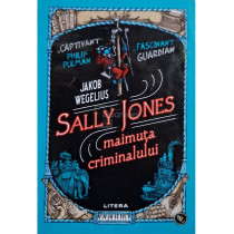 Sally Jones, maimuta criminalului