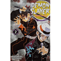 Demon Slayer Kimetsu no Yaiba, vol. 2