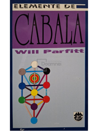 Will Parfitt - Elemente de cabala - 1996 - Brosata