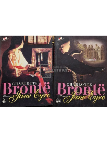 Charlotte Bronte - Jane Eyre, 2 vol. - 2004 - Brosata (Paperback)