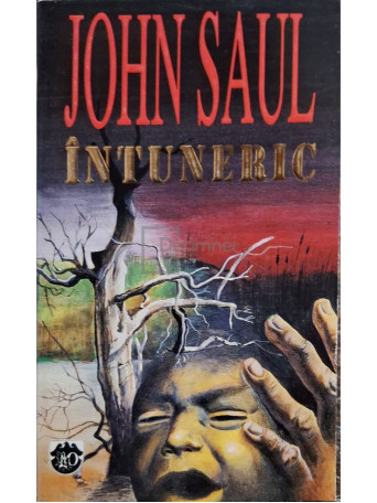 John Saul - Intuneric - 1995 - Brosata (paperback)