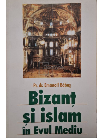 Emanoil Babus - Bizant si islam in Evul Mediu - 2003 - Brosata (paperback)