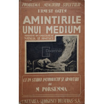 Amintirile unui medium