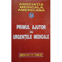 Primul ajutor in urgentele medicale