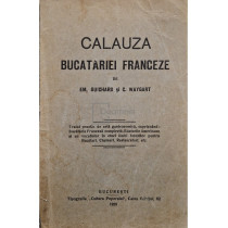 Calauza bucatariei franceze