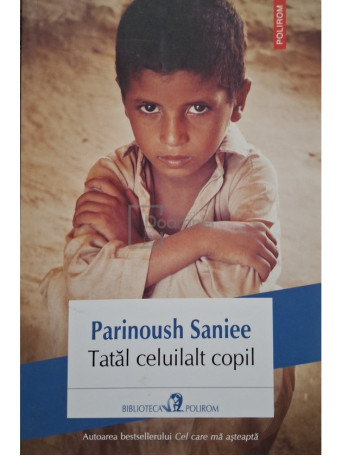 Parinoush Saniee - Tatal celuilalt copil - 2013 - Brosata (paperback)