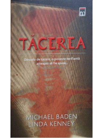 Michael Baden, Linda Kenney - Tacerea - 2007 - Brosata (paperback)