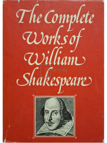 William Shakespeare - The Complete Works of William Shakespeare - 1977 - Cartonata (hardcover)