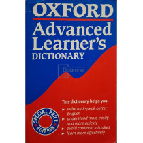 Oxford Advanced Learner's Dictionary