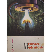 Revista Stiinta si Tehnica, nr. 5, mai 1964