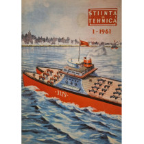 Revista Stiinta si Tehnica, nr. 1/1961