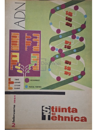 - Revista Stiinta si Tehnica, nr. 2, februarie 1964 - 1964 - Brosata