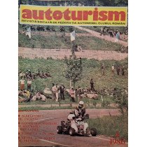 Revista Autoturism, nr. 4/1986