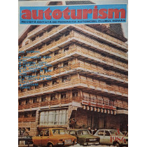 Revista Autoturism, nr. 3/1986