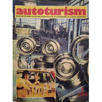 Revista Autoturism, nr. 1/1986