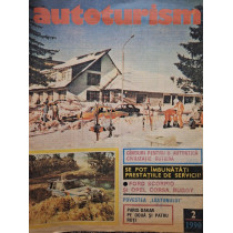 Revista Autoturism, nr. 2/1990