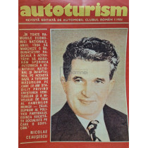 Revista Autoturism, nr. 1/1984