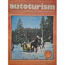 Revista Autoturism, nr. 2/1987