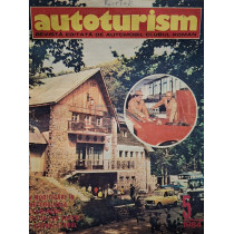 Revista Autoturism, nr. 5/1984