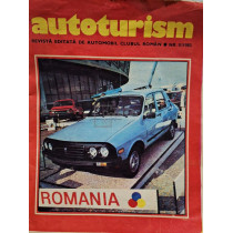 Revista Autoturism, nr. 11/1983