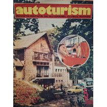 Revista Autoturism, nr. 5/1984