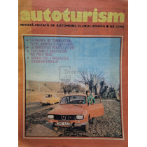 Revista Autoturism, nr. 3/1983