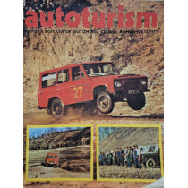 Revista Autoturism, nr. 12/1977