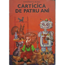 Carticica de patru ani