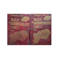 Tratat de gastroenterologie clinica, 2 vol.