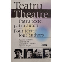 Teatru / Theatre - Patru texte, patru autori