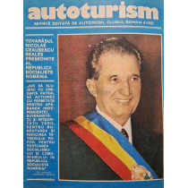 Revista Autoturism, nr. 4/1985