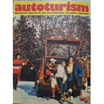 Revista Autoturism, nr. 3/1985