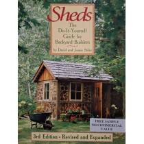 Sheds - The Do-It-Yourself guide for backyard builders